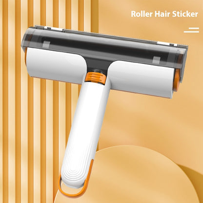 2-in-1 Reusable Pet Hair Remover Roller — Washable & Portable